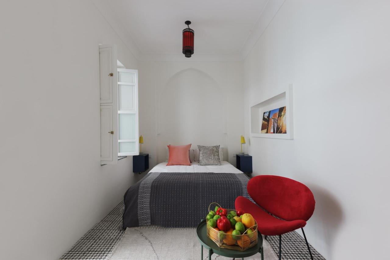 Riad Albatoul Marrákes Kültér fotó