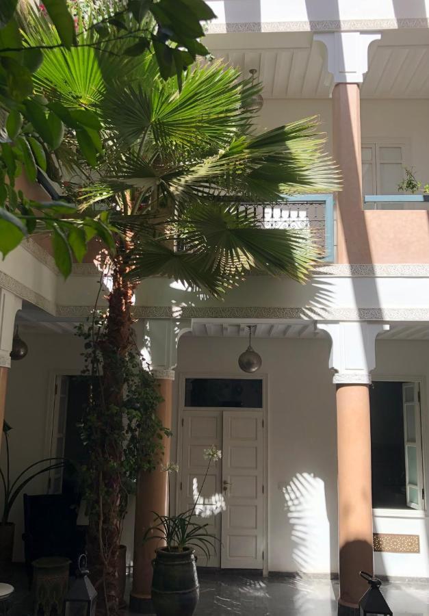 Riad Albatoul Marrákes Kültér fotó